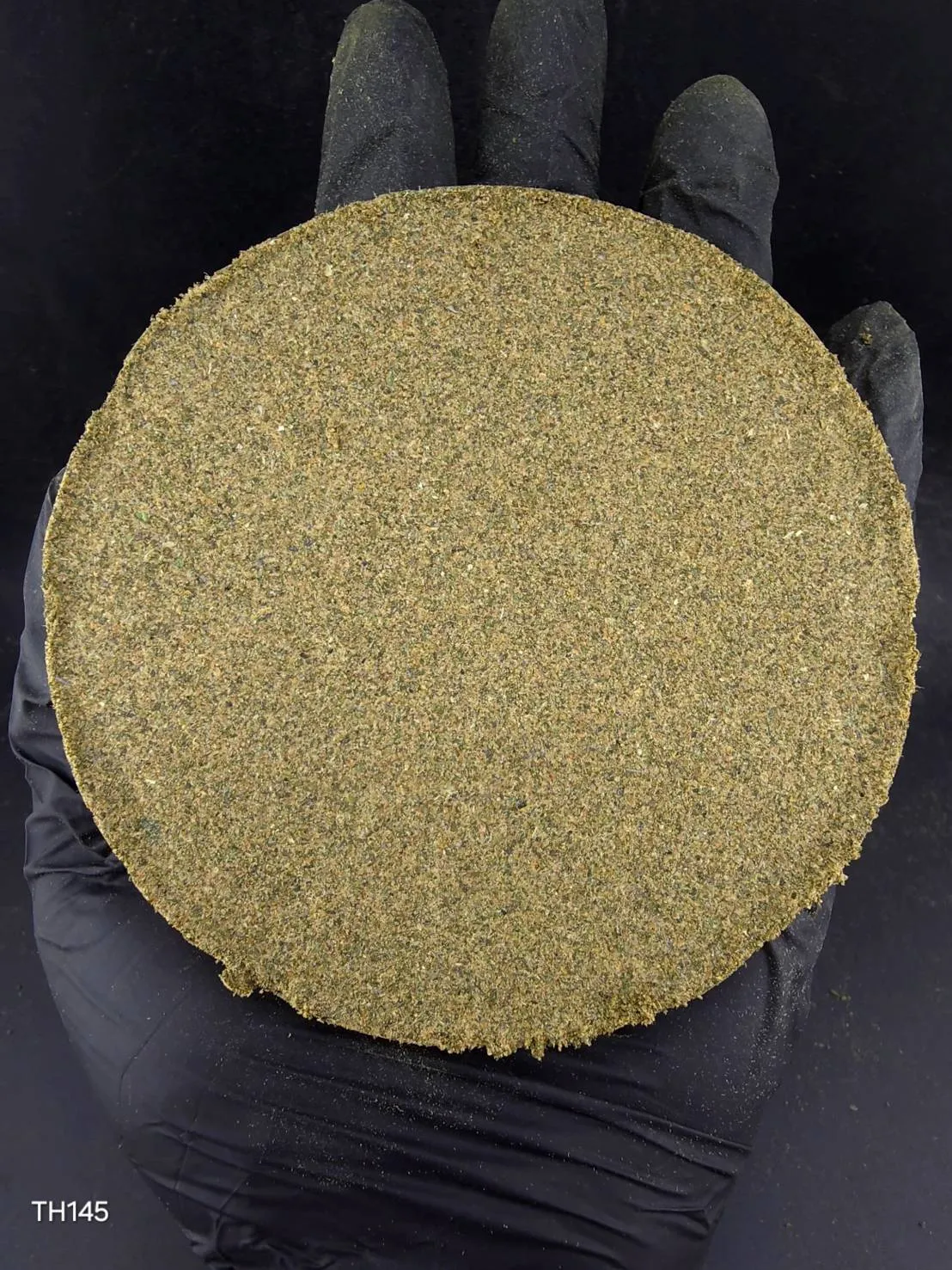 Kief Banana Fritter