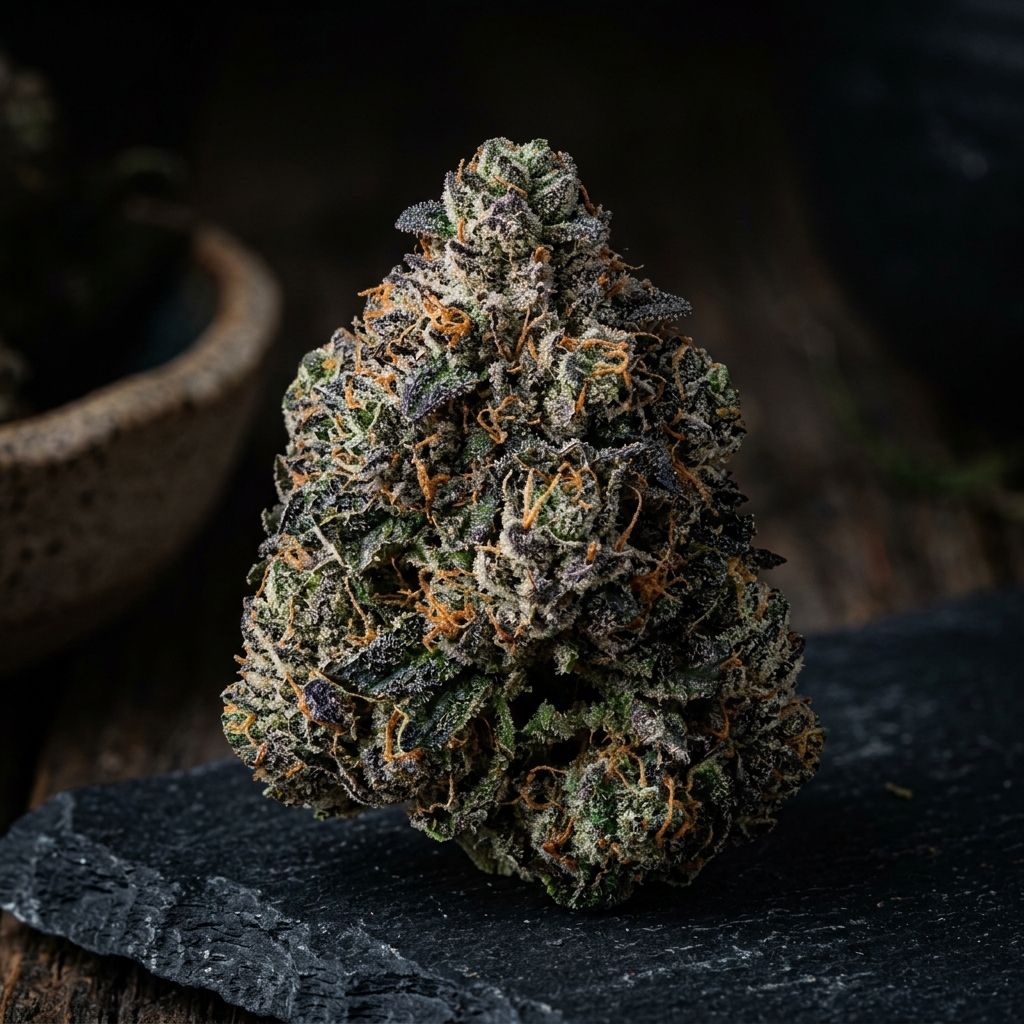 indica flower