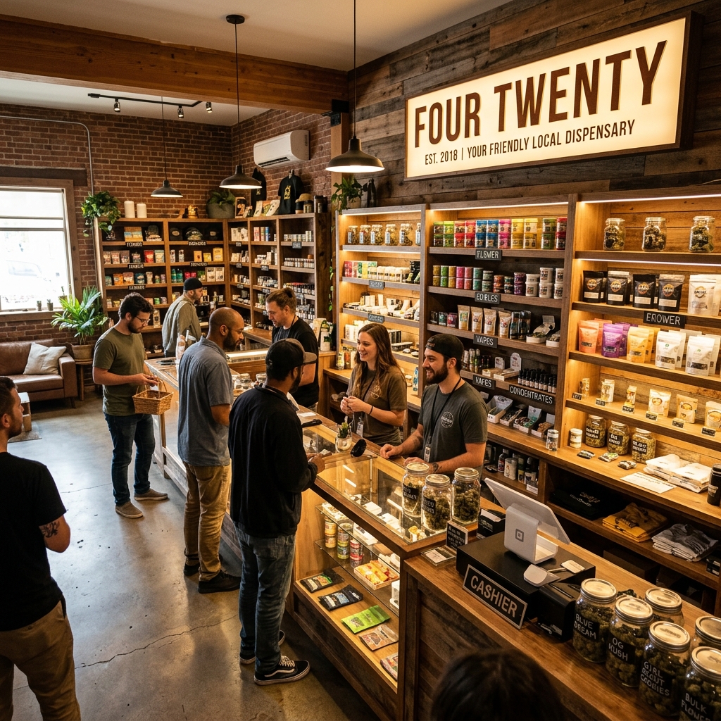 Four Twenty