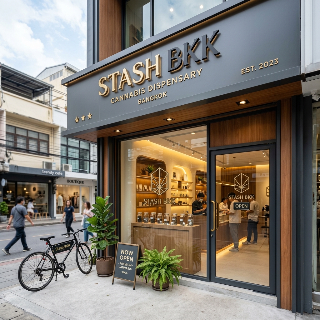 Stash BKK