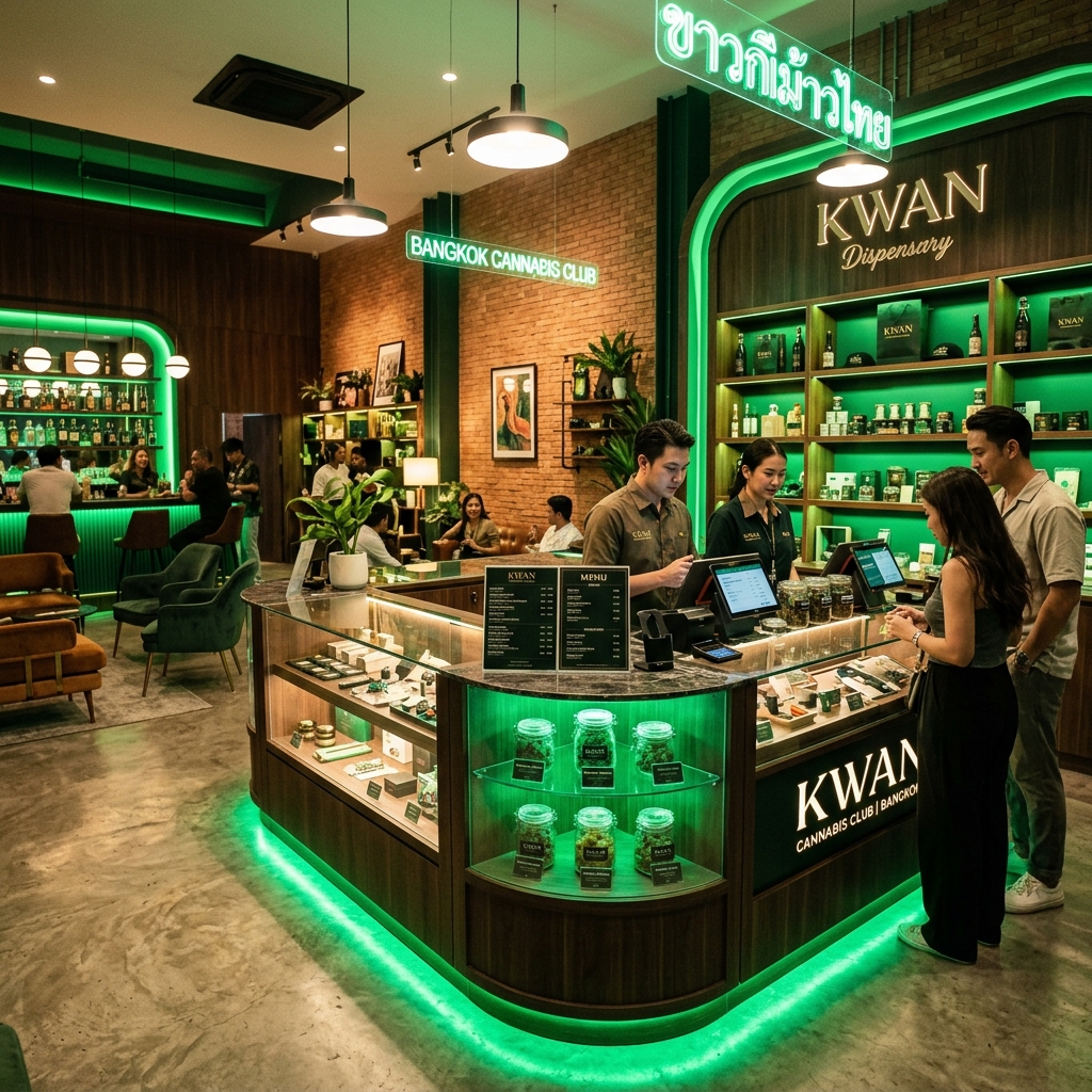 Thai Cannabis Club