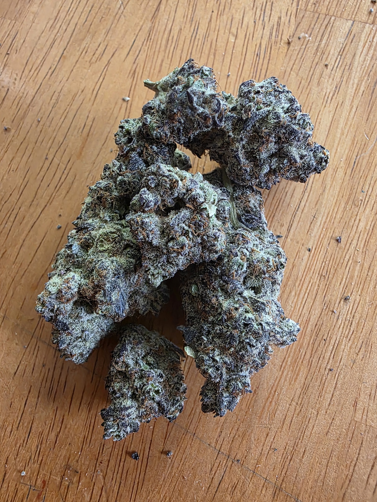 Black Berry Oreoz